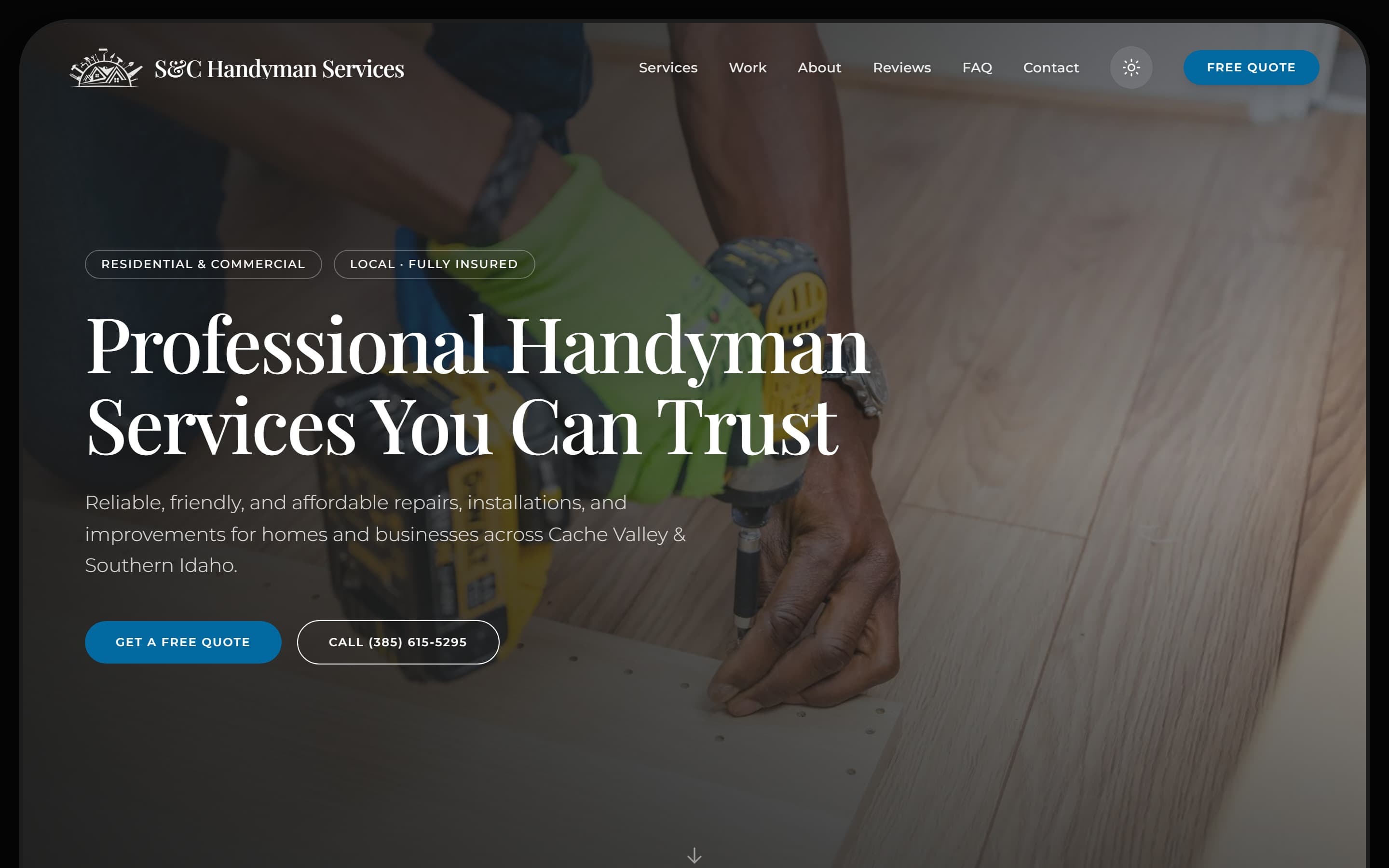 S&C Handyman